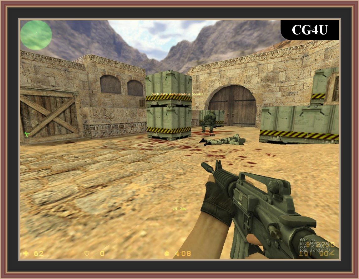 TÉLÉCHARGER CS 1.6 WARZONE GRATUIT